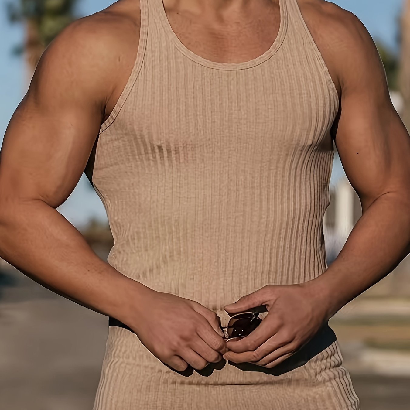 Fitted Rib Tank