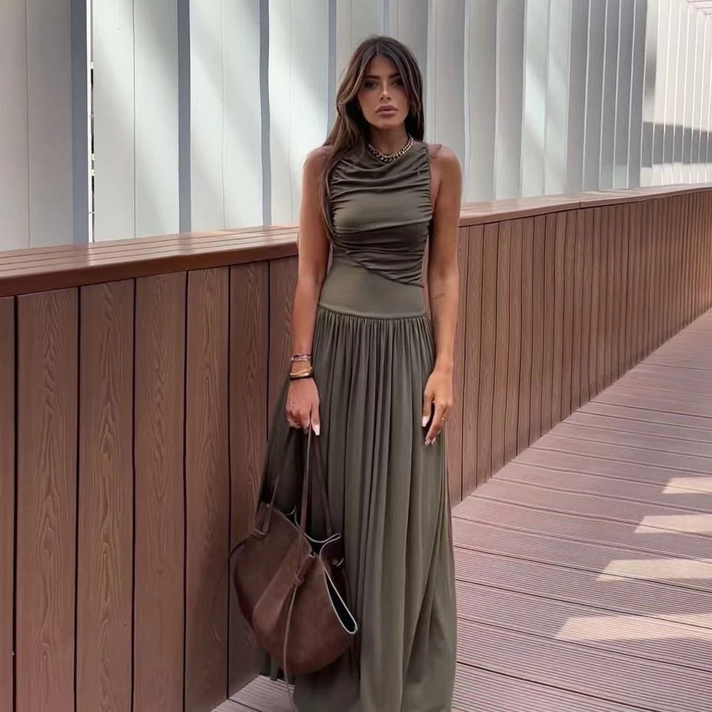 Oversized Suede-Effect Tote