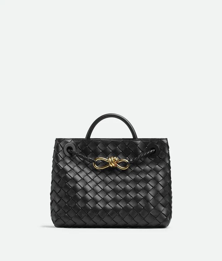 Woven Knot Tote