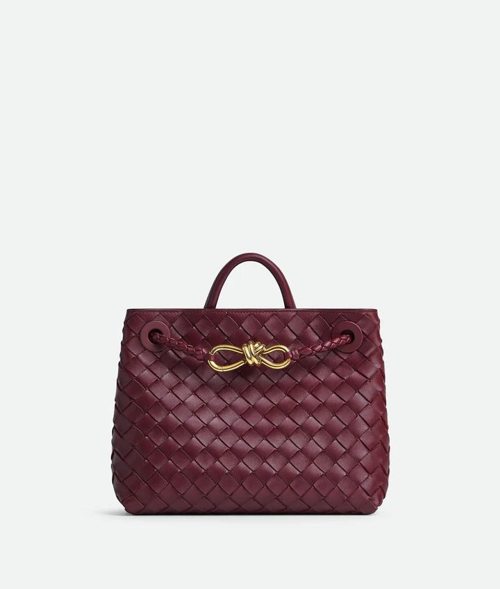 Woven Knot Tote