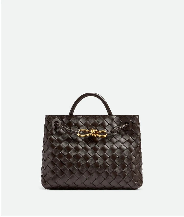 Woven Knot Tote