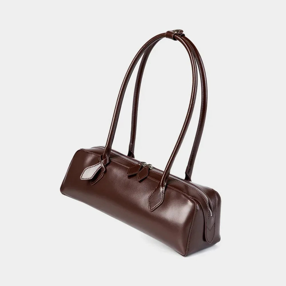 Oval-Frame Shoulder Bag