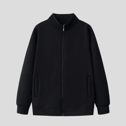 Men's warmth zip up jacket