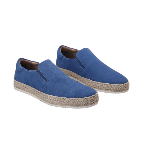 Citytrip Slip-On Suede Shoes