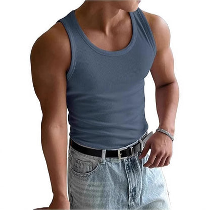 Ribbed Scoop Tank