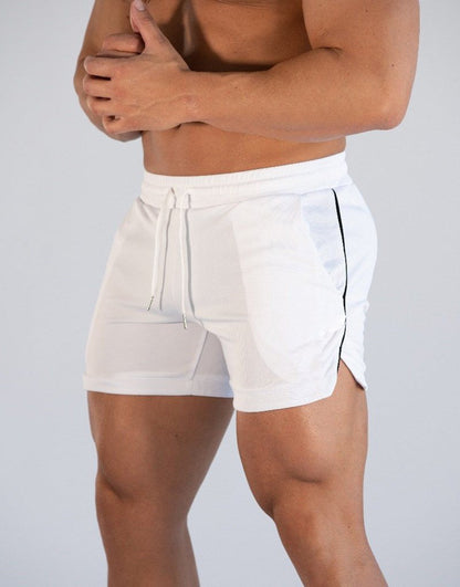Contrast Trim Training Shorts