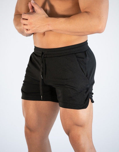 Contrast Trim Training Shorts