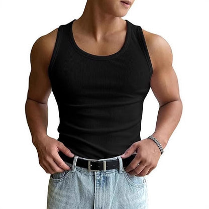 Ribbed Scoop Tank