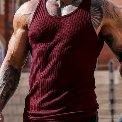 Fitted Rib Tank