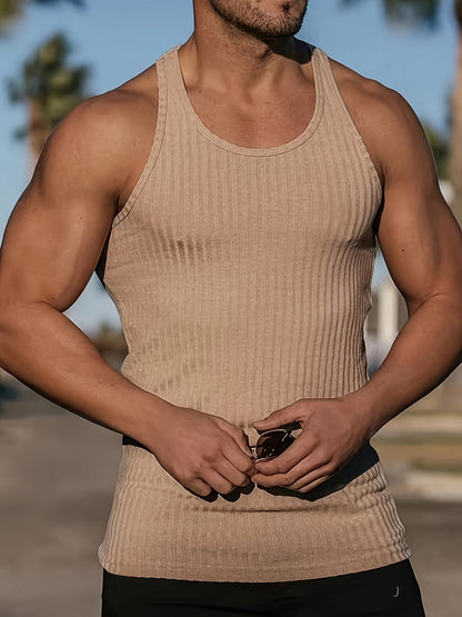 Fitted Rib Tank