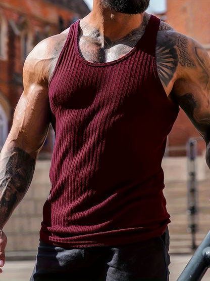 Fitted Rib Tank