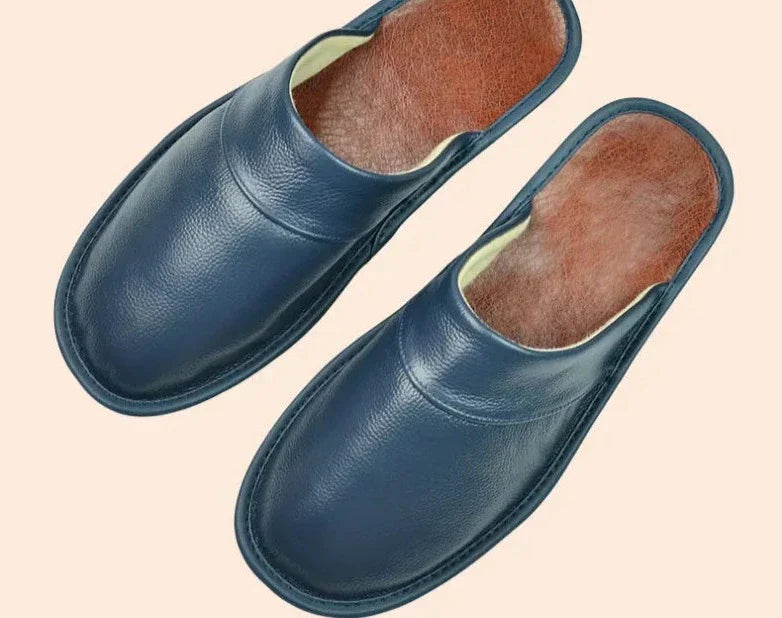 Slip-On Indoor Mule