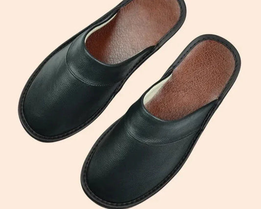Slip-On Indoor Mule