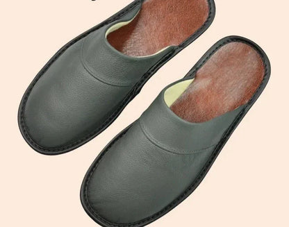 Slip-On Indoor Mule
