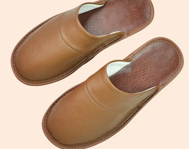 Slip-On Indoor Mule