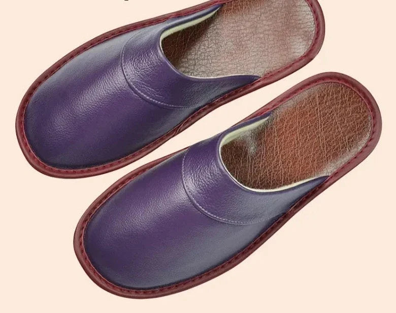 Slip-On Indoor Mule