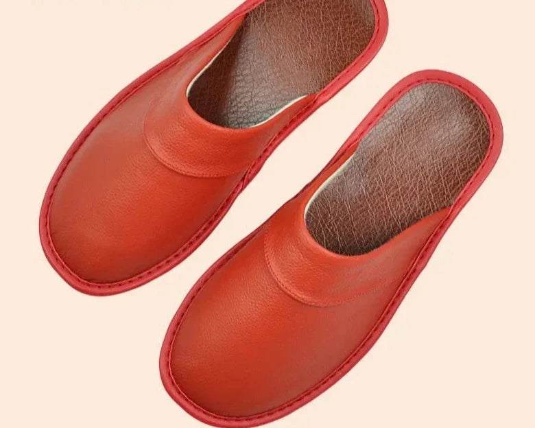 Slip-On Indoor Mule