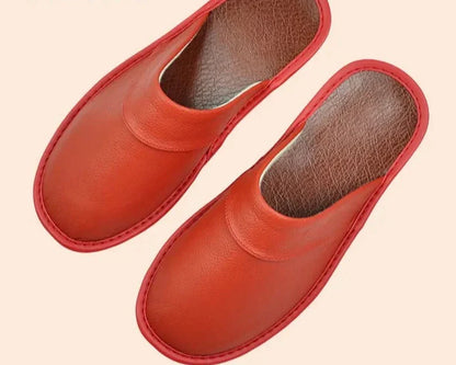Slip-On Indoor Mule