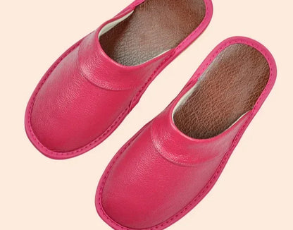 Slip-On Indoor Mule