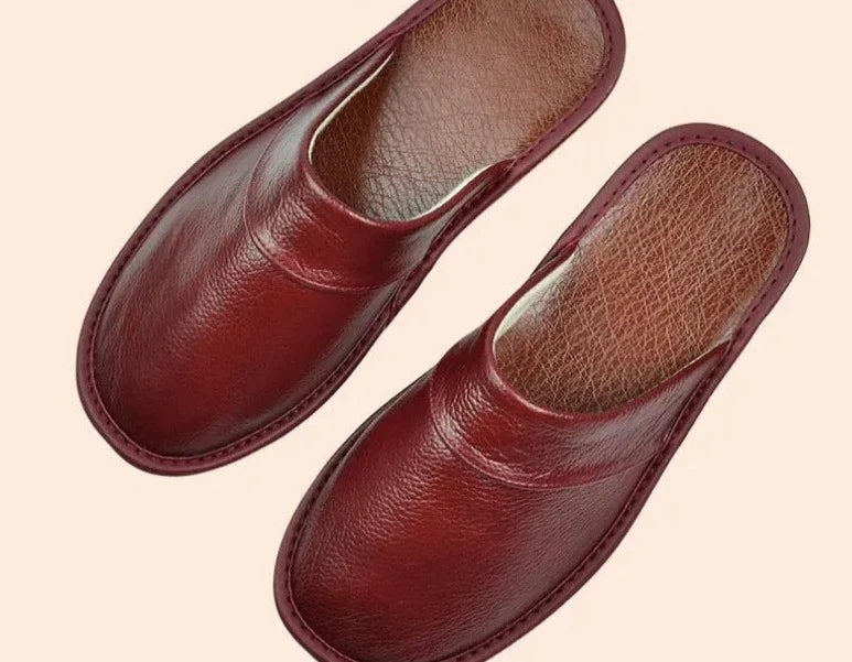 Slip-On Indoor Mule