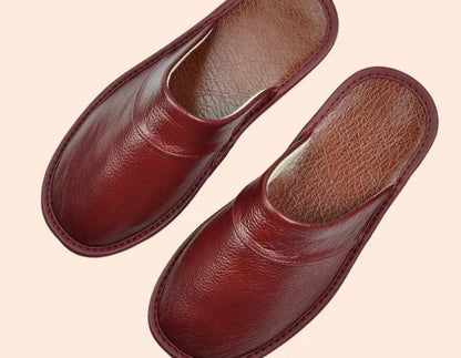 Slip-On Indoor Mule