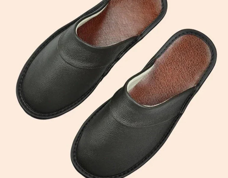 Slip-On Indoor Mule