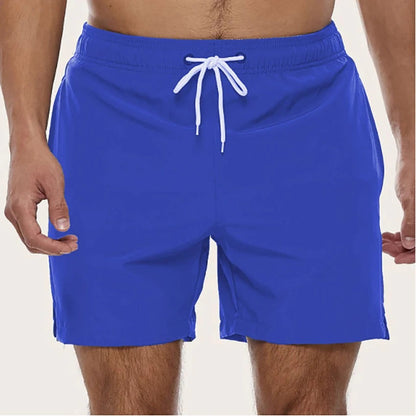 Mid-Length Pull-On Shorts
