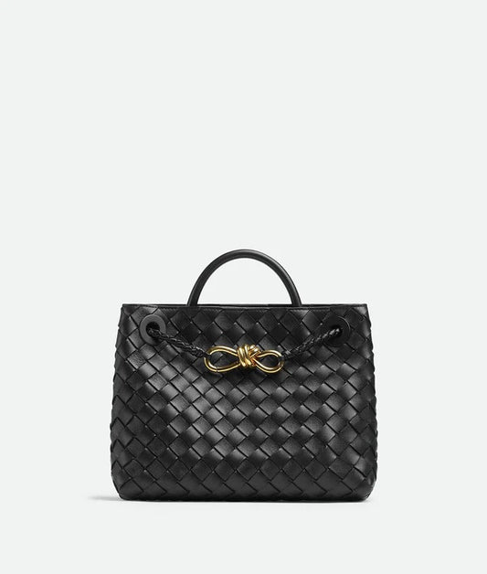 Woven Knot Tote