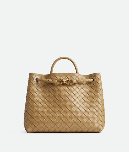 Woven Knot Tote