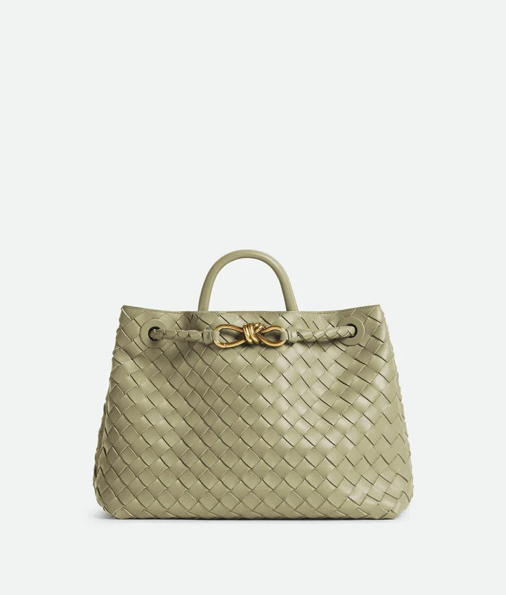 Woven Knot Tote