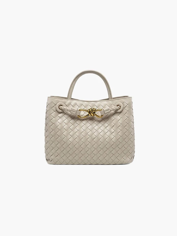 Woven Knot Tote
