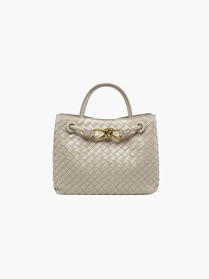 Woven Knot Tote