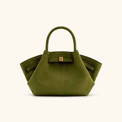 Architectural Trapeze Tote