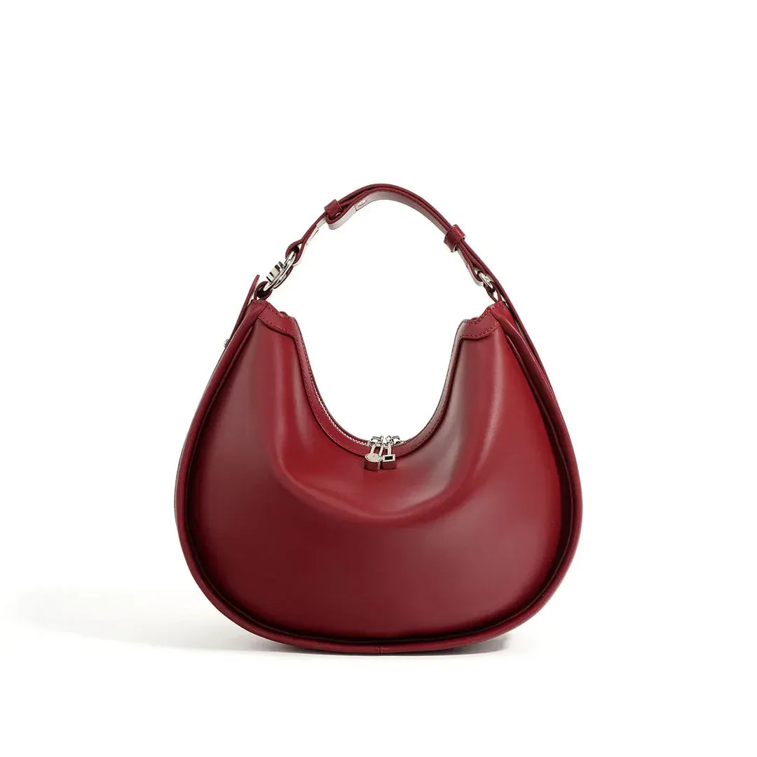 Crescent Handle Bag