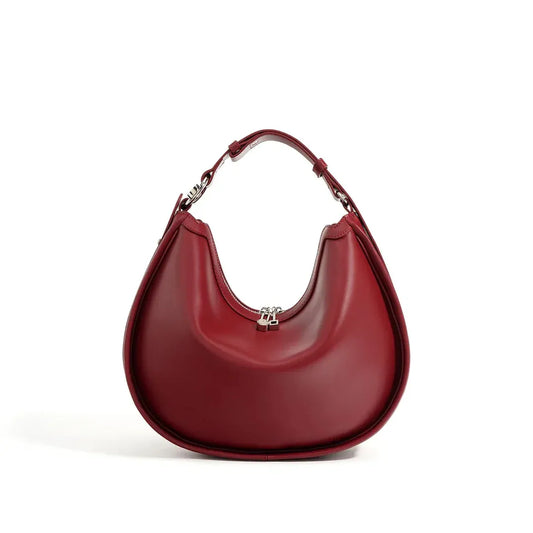 Crescent Handle Bag