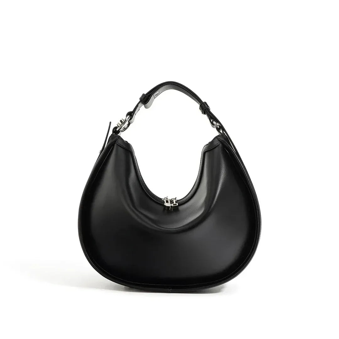 Crescent Handle Bag
