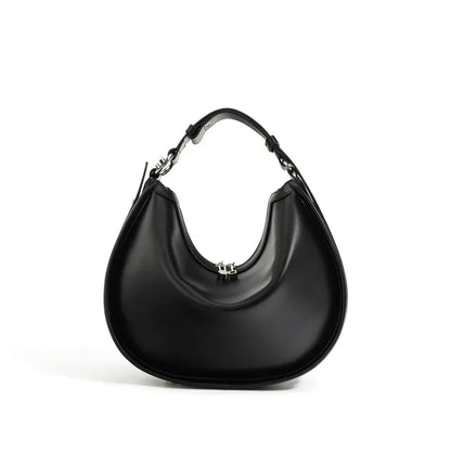 Crescent Handle Bag