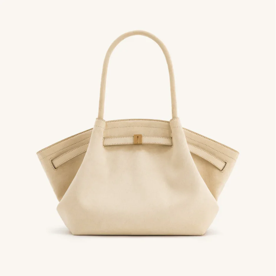 Architectural Trapeze Tote