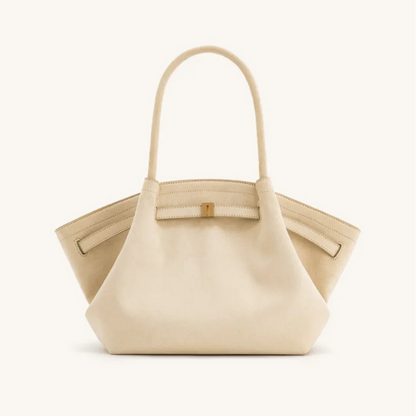 Architectural Trapeze Tote