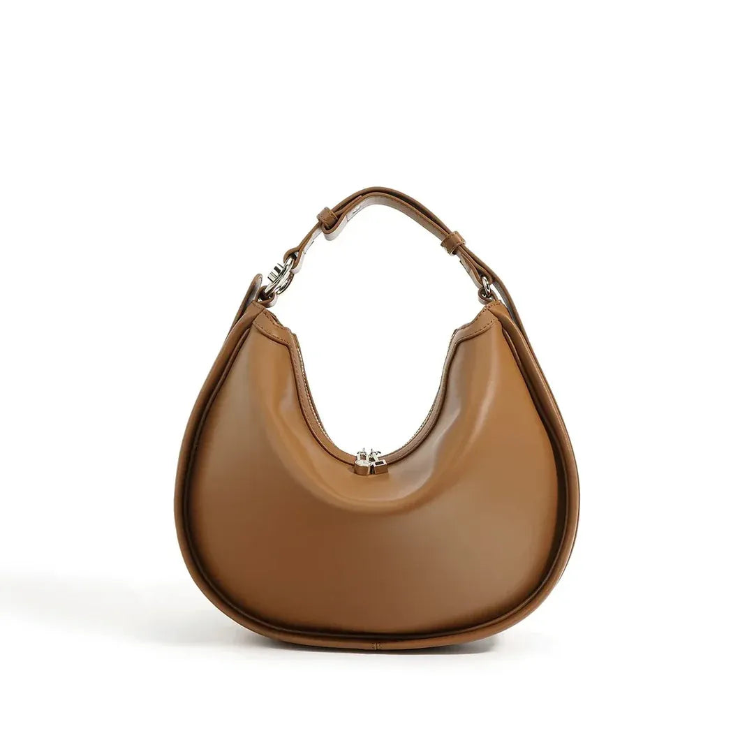 Crescent Handle Bag