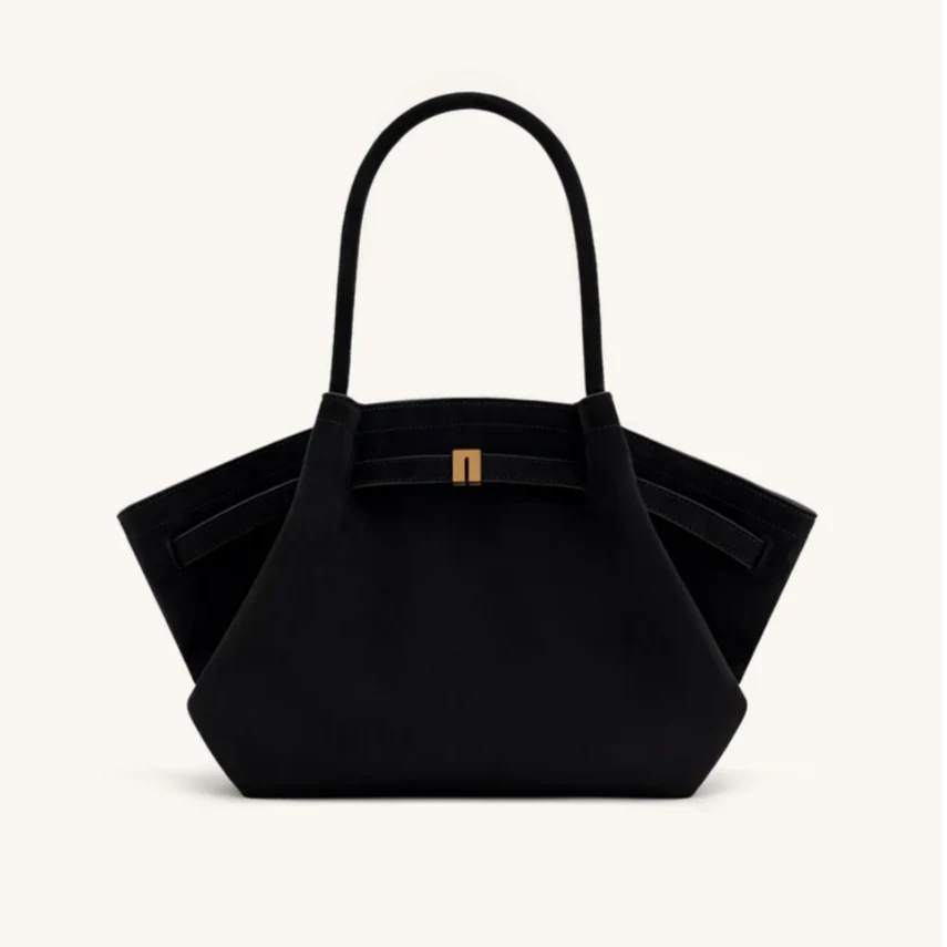 Architectural Trapeze Tote