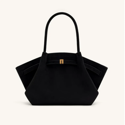 Architectural Trapeze Tote