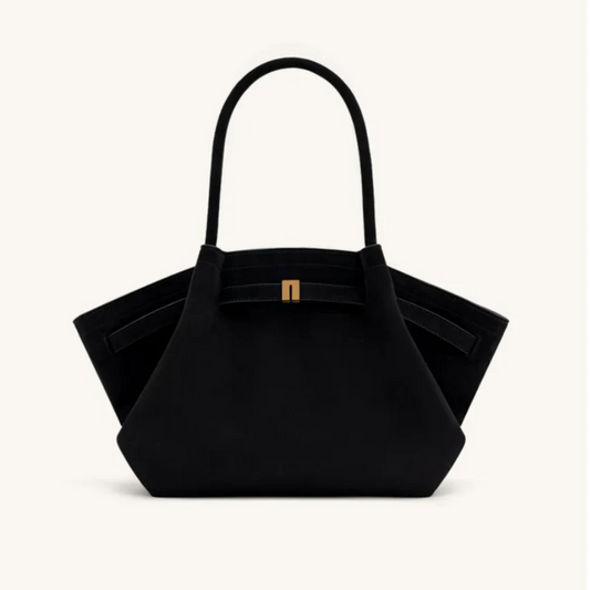 Architectural Trapeze Tote
