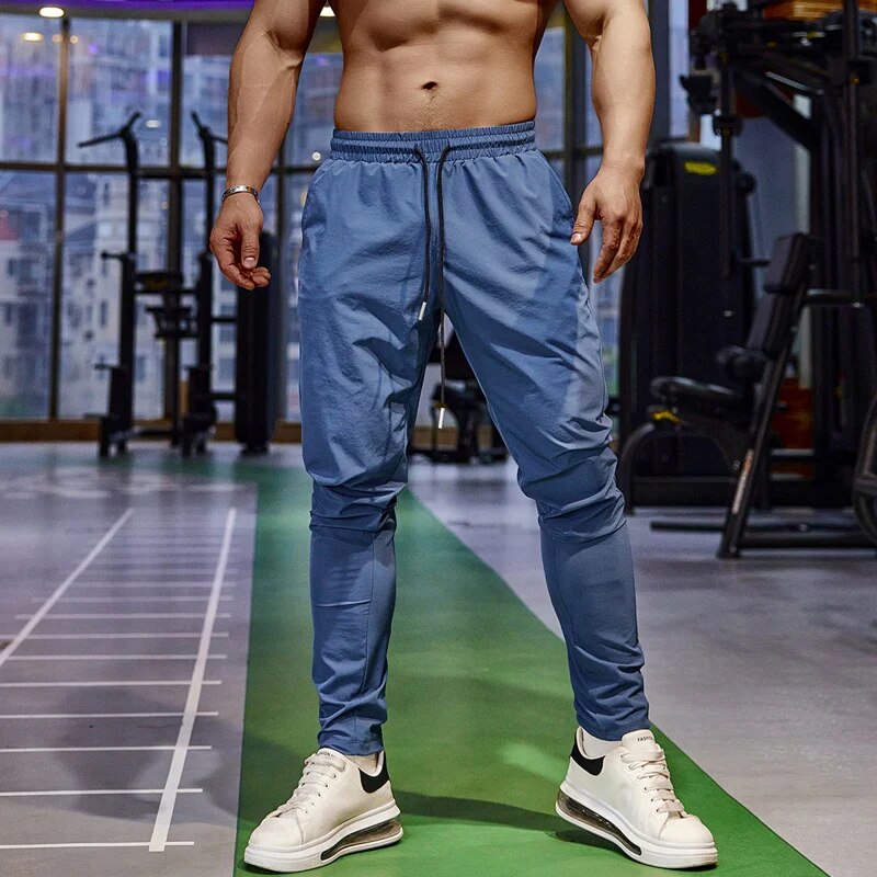 Track Tapered Joggers