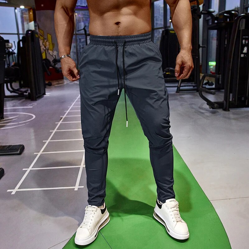 Track Tapered Joggers
