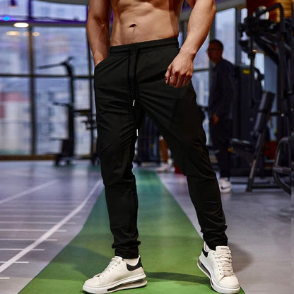 Track Tapered Joggers