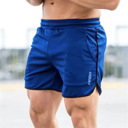 Split-Hem Training Shorts
