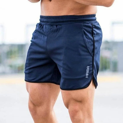 Split-Hem Training Shorts