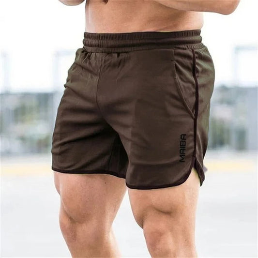 Split-Hem Training Shorts