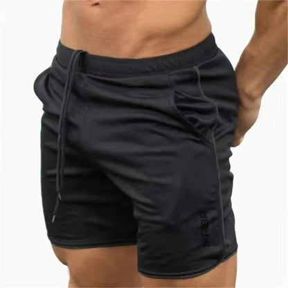 Split-Hem Training Shorts